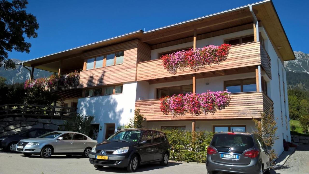Apartments Karlhof Innsbruck Eksteriør bilde