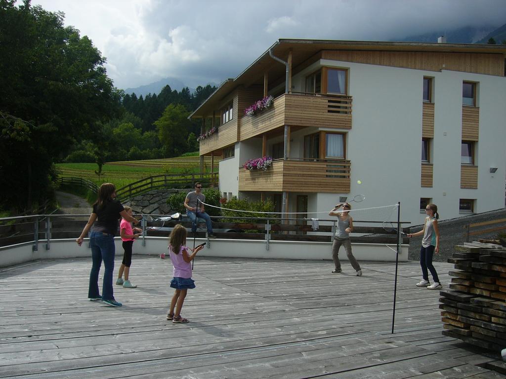 Apartments Karlhof Innsbruck Rom bilde