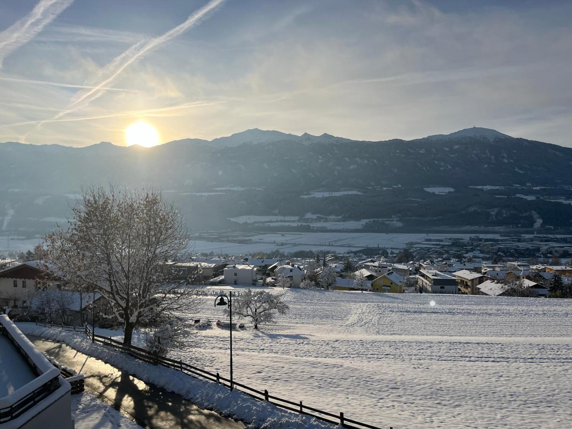 Apartments Karlhof Innsbruck Eksteriør bilde
