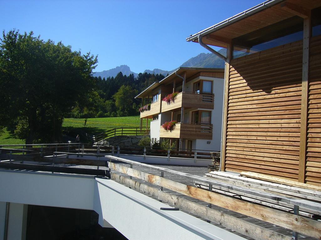 Apartments Karlhof Innsbruck Eksteriør bilde