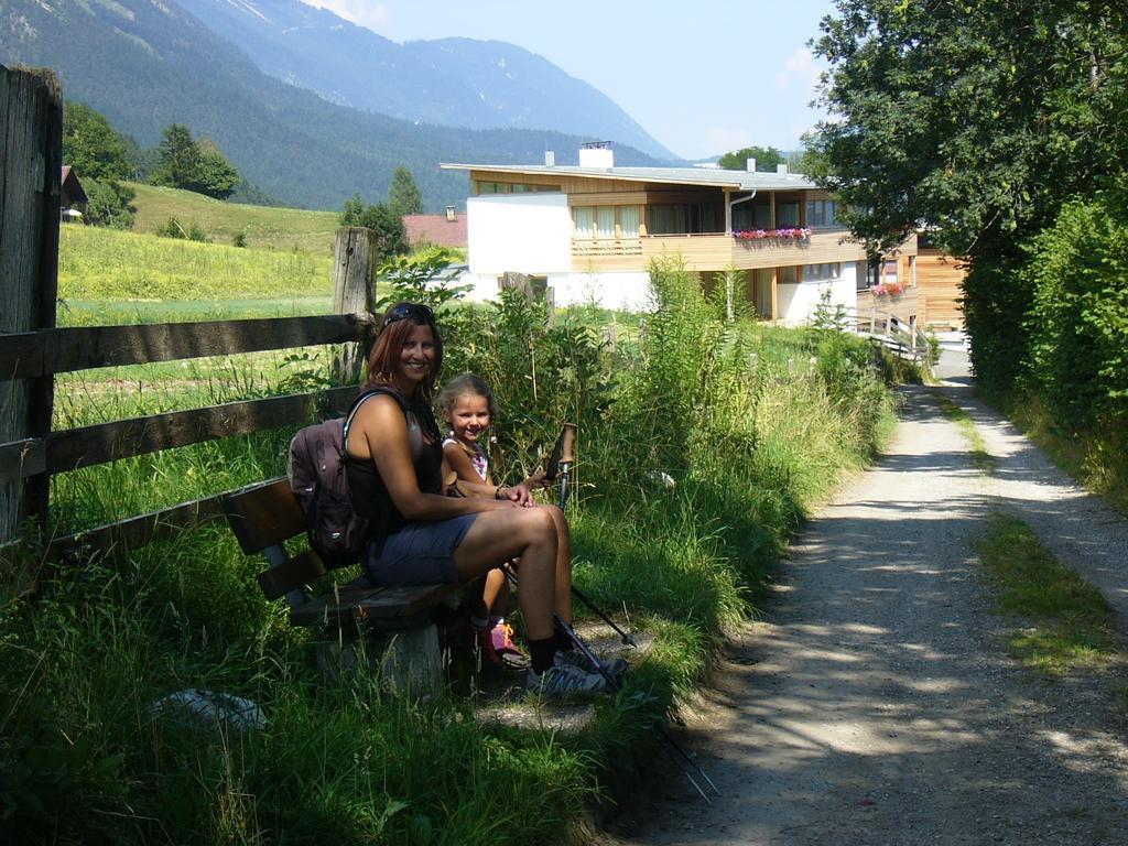 Apartments Karlhof Innsbruck Eksteriør bilde