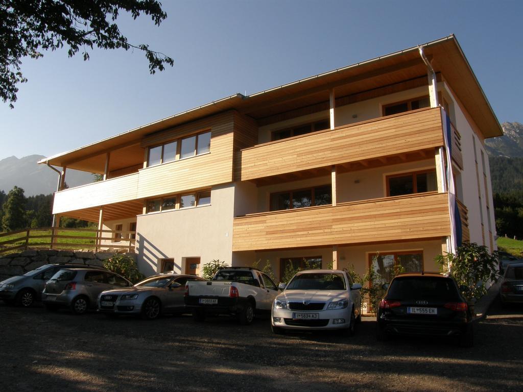 Apartments Karlhof Innsbruck Eksteriør bilde