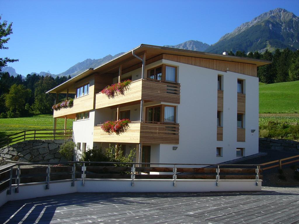 Apartments Karlhof Innsbruck Rom bilde